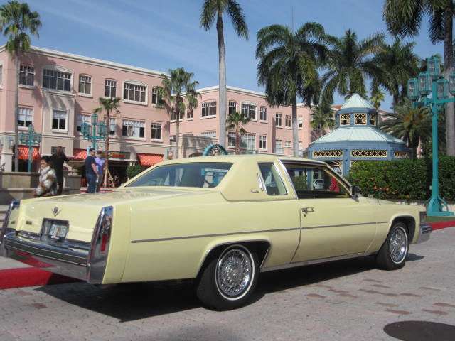 1978 Cadillac DeVille Florida Numbers Matching 1978 Cadillac Coupe deVil - photo 9