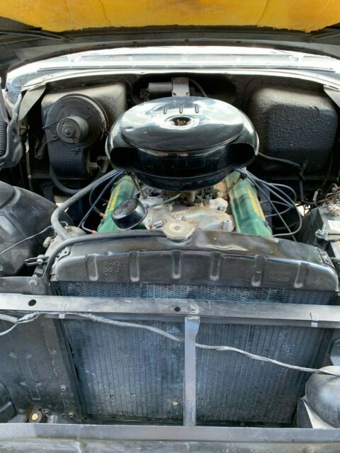 1956 Oldsmobile Eighty-Eight Holiday 88 Hardtop Sedan - photo 10