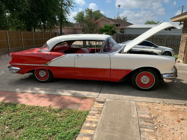 1956 Oldsmobile Eighty-Eight Holiday 88 Hardtop Sedan - photo 6