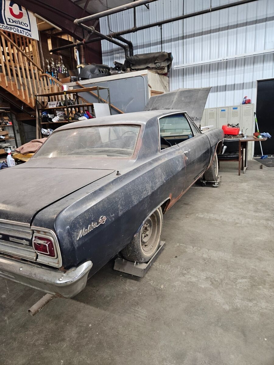 1965 Chevrolet Chevelle Malibu SS - photo 2
