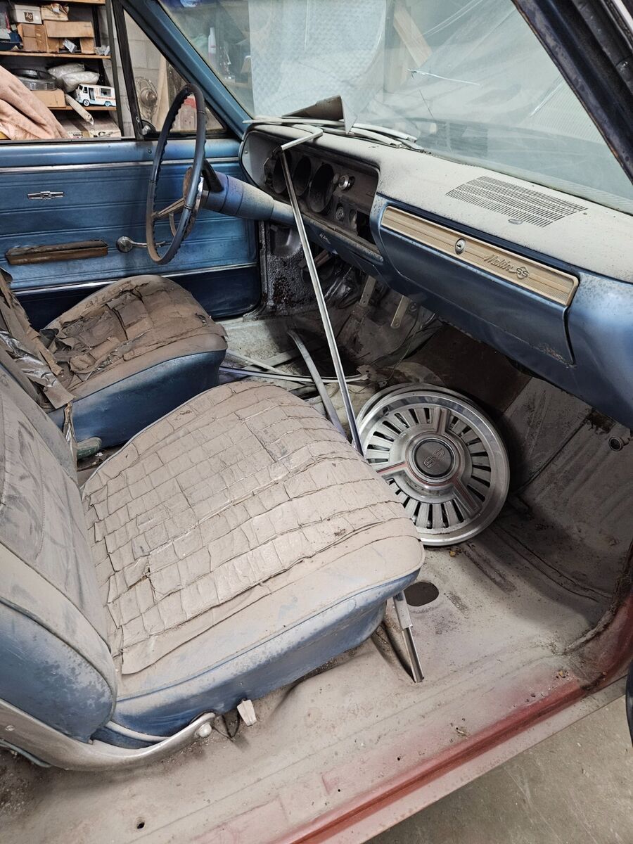 1965 Chevrolet Chevelle Malibu SS - photo 3