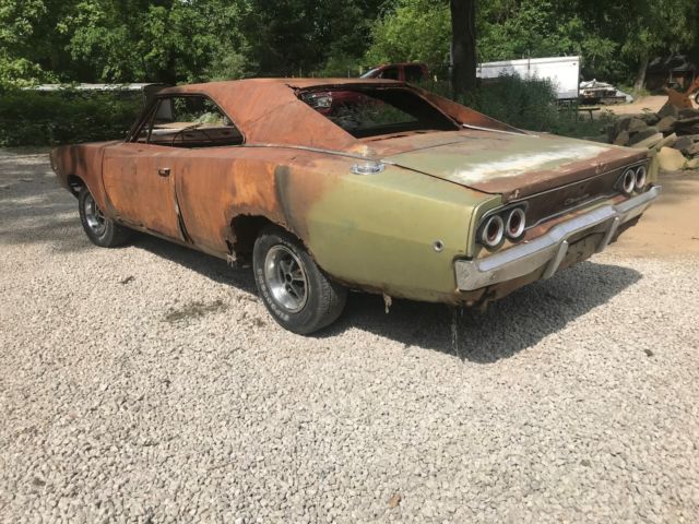 1968 Dodge Charger - photo 3