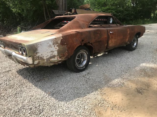 1968 Dodge Charger - photo 6