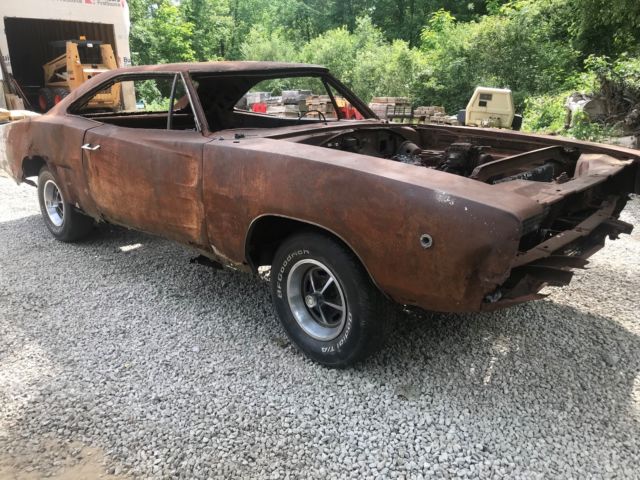 1968 Dodge Charger - photo 8