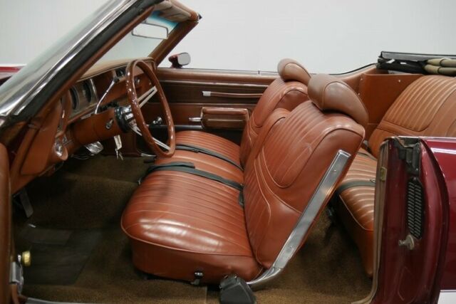 1971 Oldsmobile Cutlass 442 Tribute Convertible - photo 5
