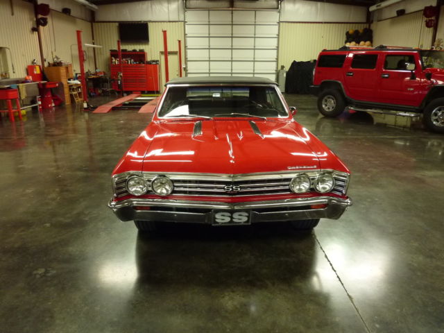 1967 Chevrolet Chevelle SS 396 - photo 2