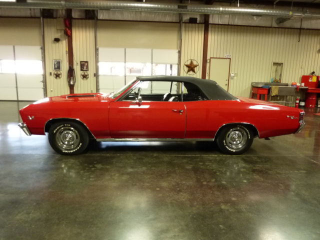1967 Chevrolet Chevelle SS 396 - photo 3