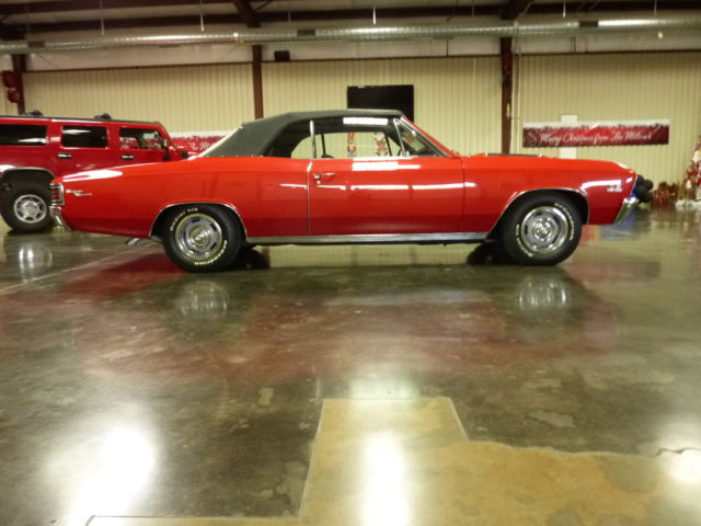 1967 Chevrolet Chevelle SS 396 - photo 5