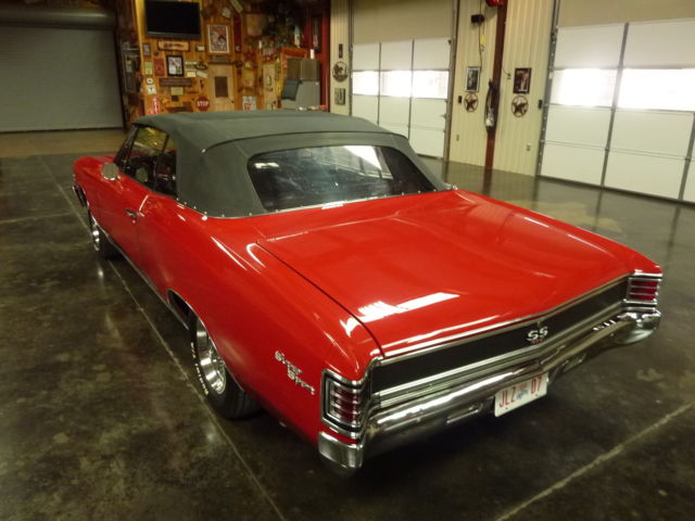 1967 Chevrolet Chevelle SS 396 - photo 6