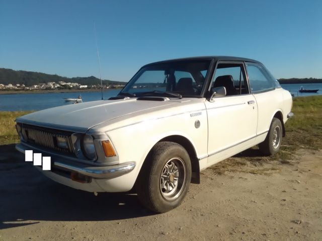 1972 Toyota Corolla Normal - photo 2