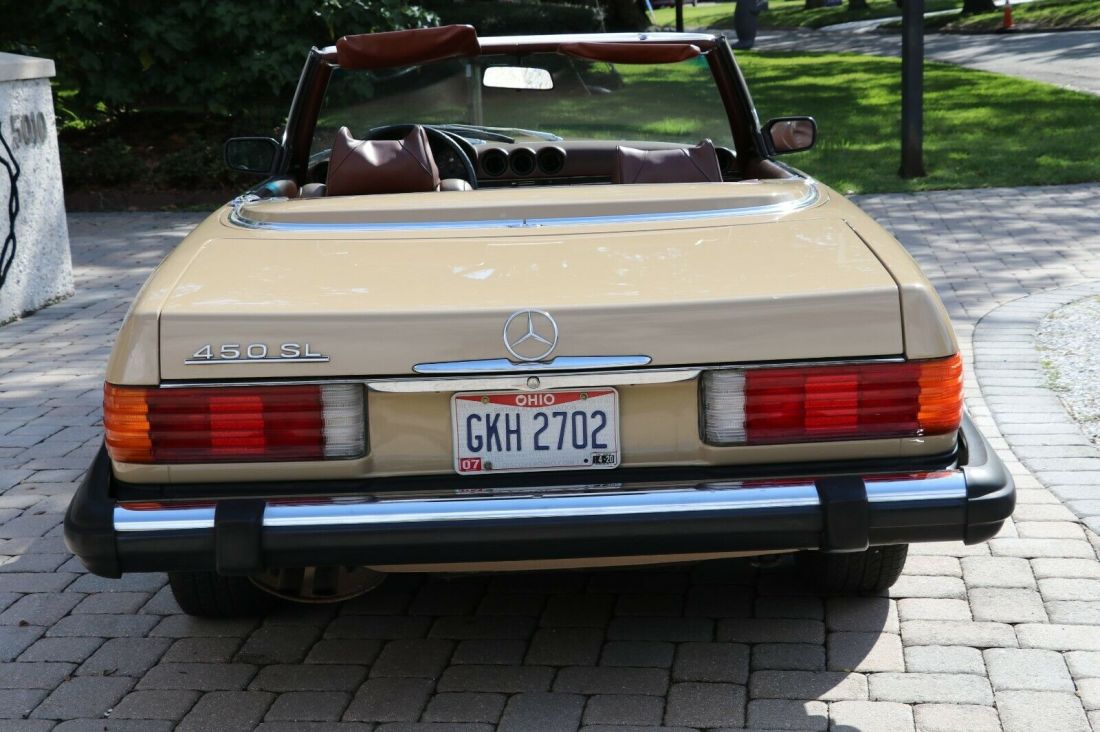 1974 Mercedes-Benz SL-Class - photo 6