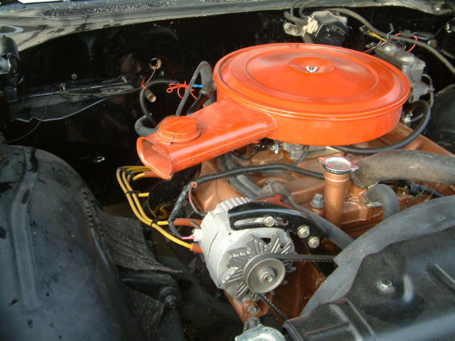 1969 Oldsmobile 442 - photo 10