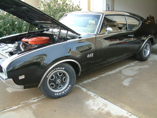 1969 Oldsmobile 442 - photo 3