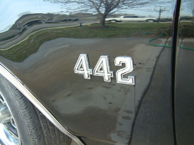 1969 Oldsmobile 442 - photo 6