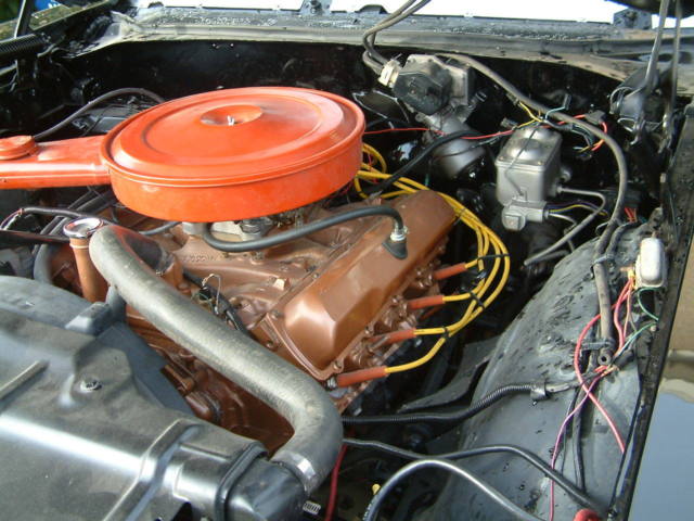 1969 Oldsmobile 442 - photo 8