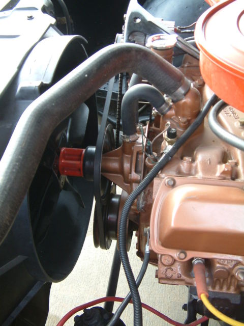 1969 Oldsmobile 442 - photo 9