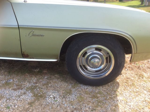 1969 Chevrolet Camaro Base coupe - photo 11