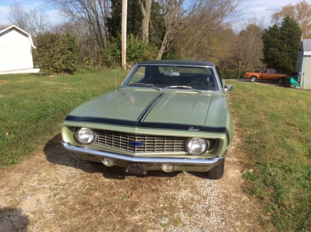 1969 Chevrolet Camaro Base coupe - photo 3