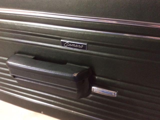 1969 Chevrolet Camaro Base coupe - photo 5