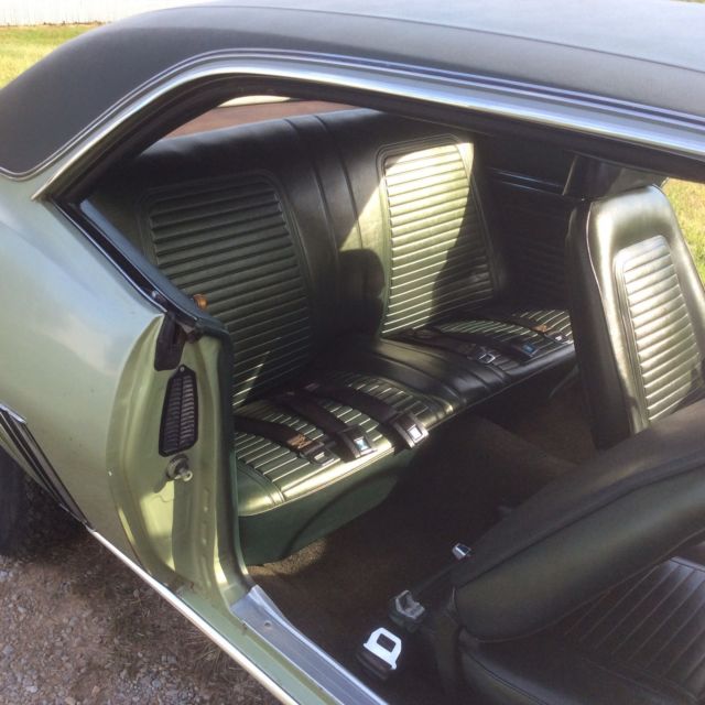 1969 Chevrolet Camaro Base coupe - photo 6