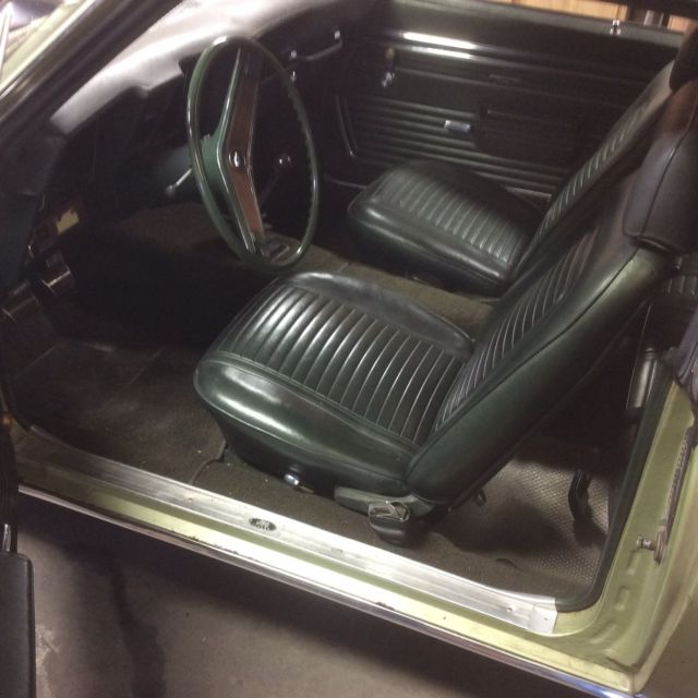 1969 Chevrolet Camaro Base coupe - photo 7