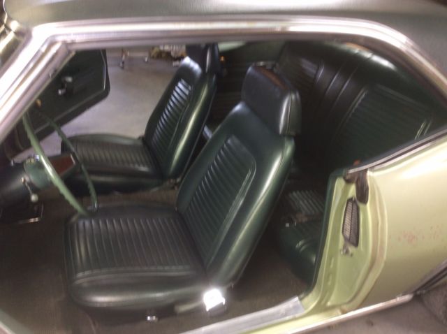 1969 Chevrolet Camaro Base coupe - photo 8