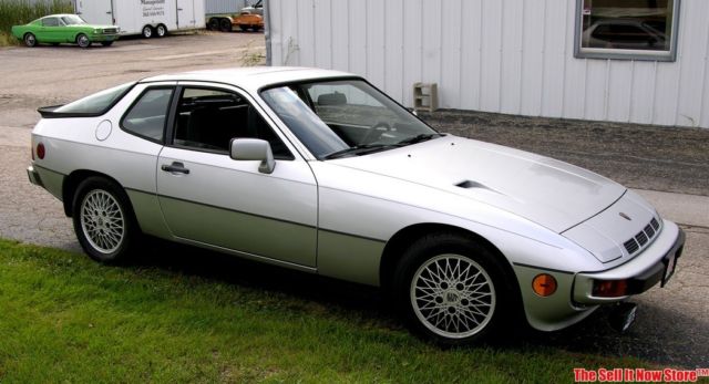 1981 Porsche 924 Turbo - photo 6