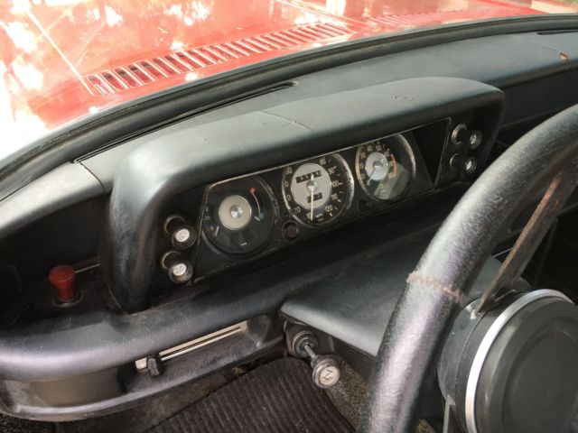 1970 BMW 2002 - photo 13