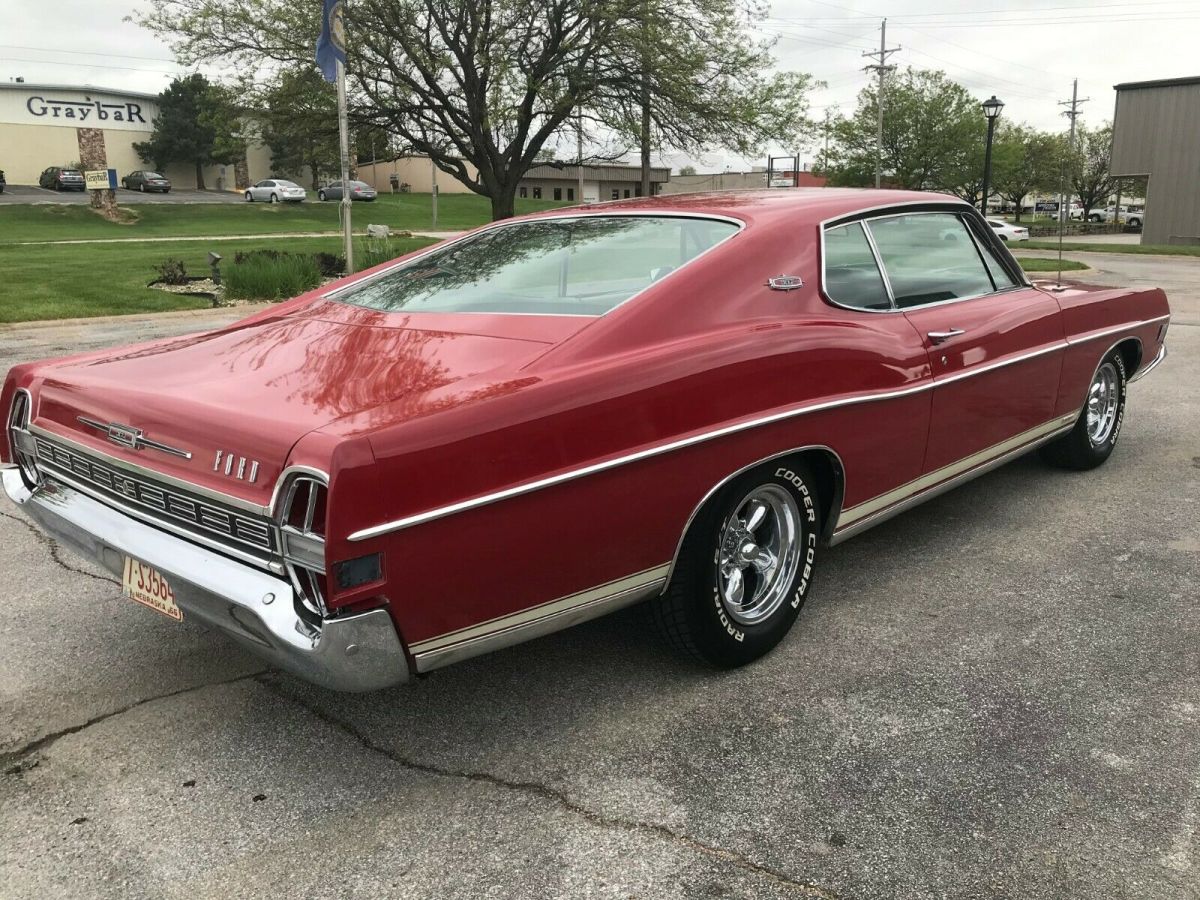 1968 Ford Galaxie XL - photo 3