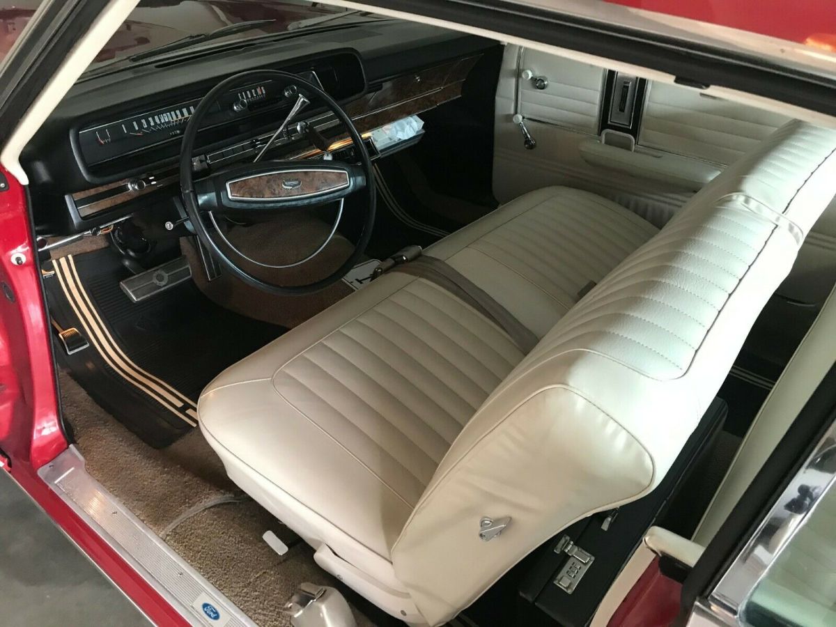 1968 Ford Galaxie XL - photo 6