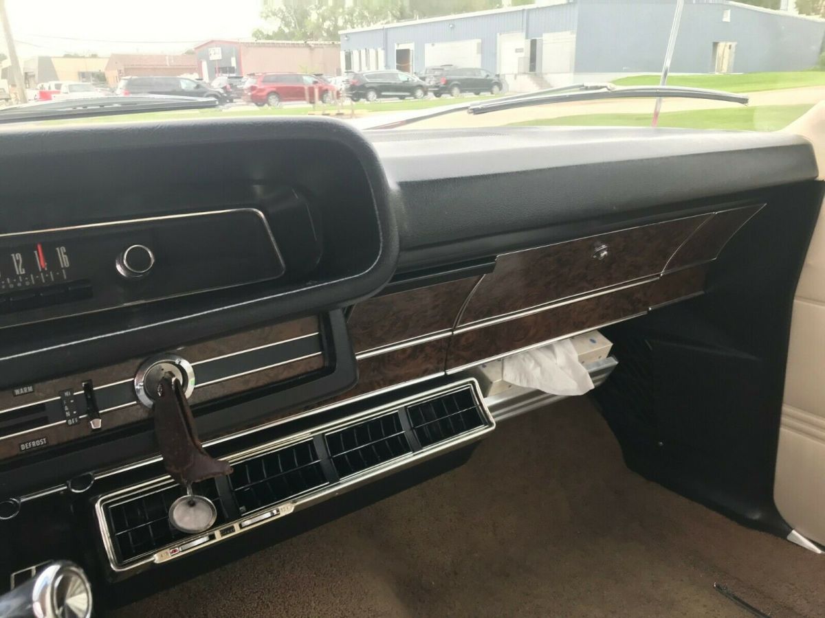 1968 Ford Galaxie XL - photo 8