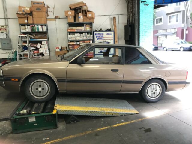 1985 Mazda 626 - photo 5