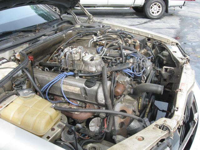 1985 Mercedes-Benz 500-Series 500 SEC 2 DOOR COUPE - photo 10