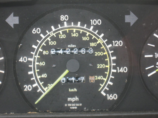 1985 Mercedes-Benz 500-Series 500 SEC 2 DOOR COUPE - photo 7