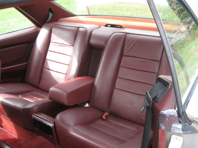 1985 Mercedes-Benz 500-Series 500 SEC 2 DOOR COUPE - photo 9