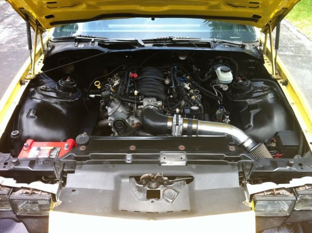 1986 Chevrolet Camaro - photo 10