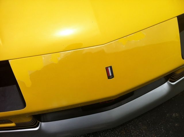 1986 Chevrolet Camaro - photo 13