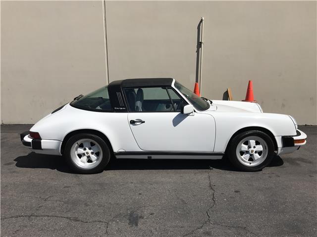 1989 Porsche 911 Targa with 42k Orig. Miles