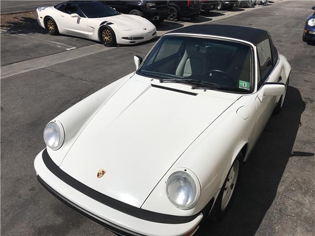 1989 Porsche 911 Targa with 42k Orig. Miles - photo 10