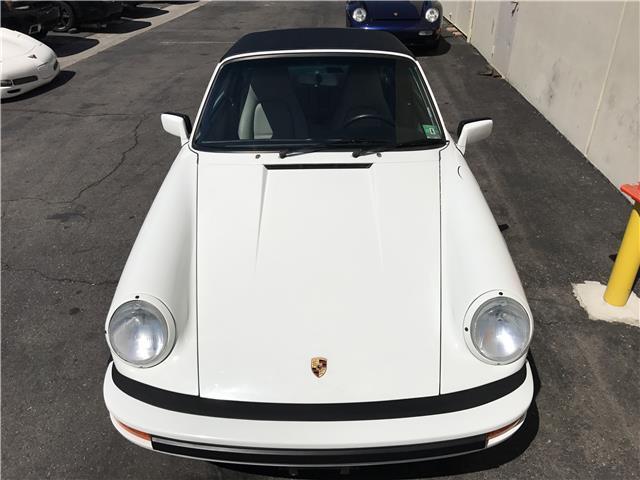 1989 Porsche 911 Targa with 42k Orig. Miles - photo 11