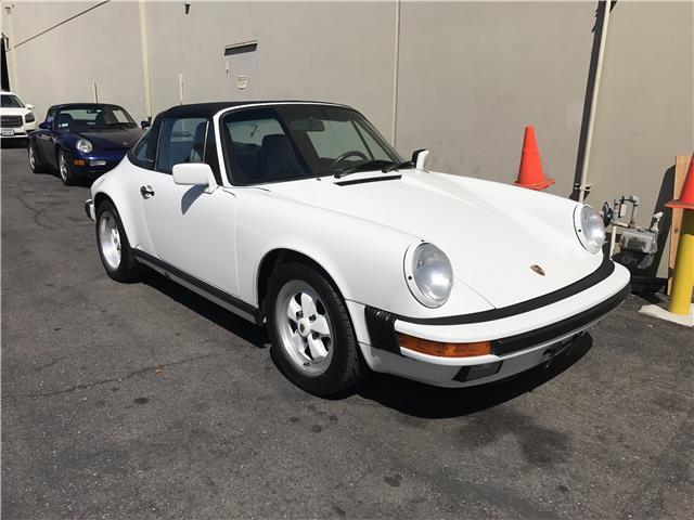 1989 Porsche 911 Targa with 42k Orig. Miles - photo 3