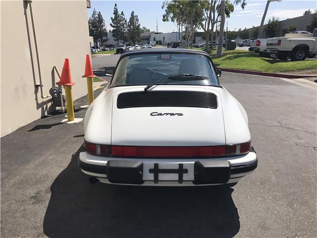 1989 Porsche 911 Targa with 42k Orig. Miles - photo 5