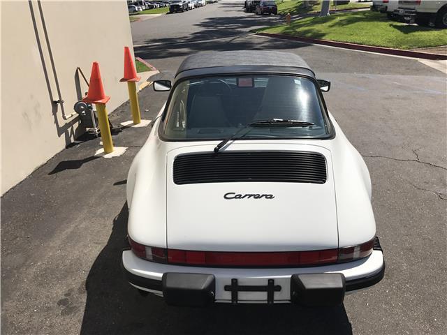 1989 Porsche 911 Targa with 42k Orig. Miles - photo 6