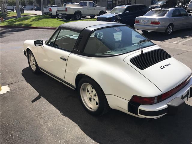 1989 Porsche 911 Targa with 42k Orig. Miles - photo 7