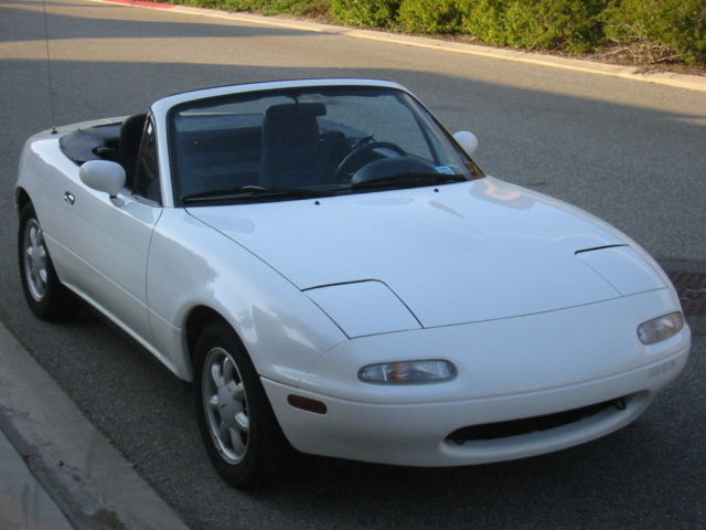 1991 Mazda MX-5 Miata - photo 5