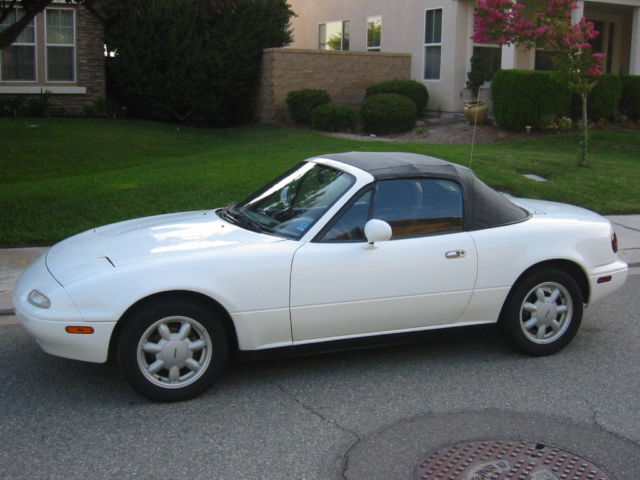 1991 Mazda MX-5 Miata - photo 6