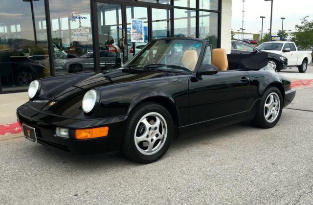 1993 Porsche 911 - photo 12