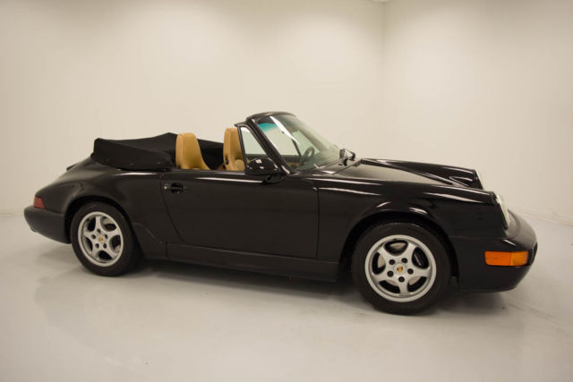 1993 Porsche 911 - photo 4