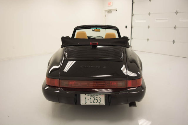 1993 Porsche 911 - photo 5