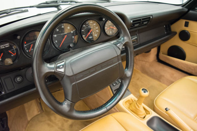 1993 Porsche 911 - photo 7